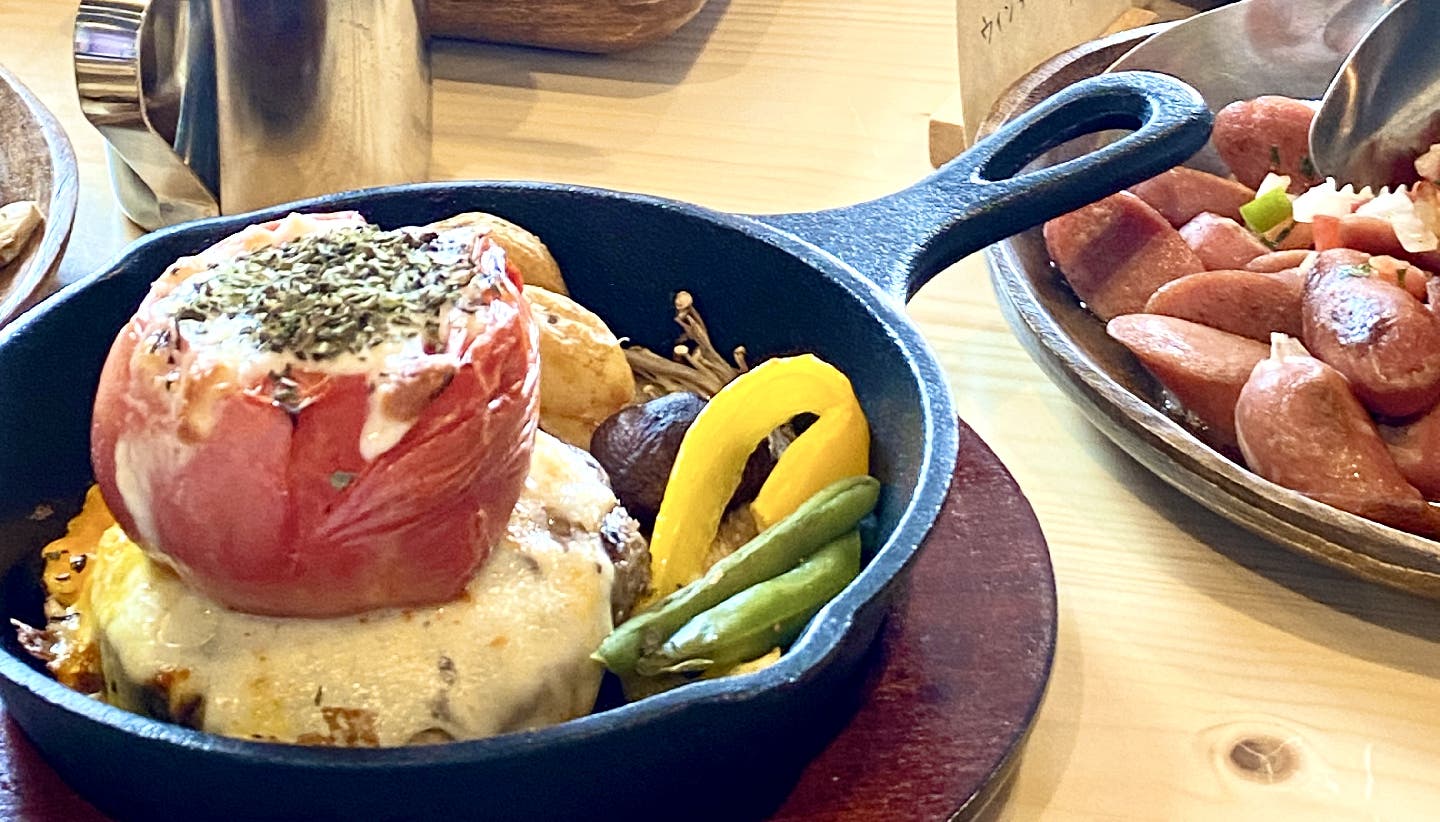 87’s BBQの3枚目画像